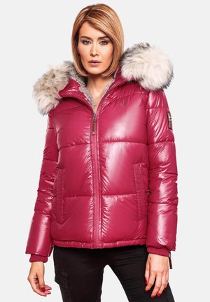 TIKUNAA - Chaqueta de invierno - fuchsia