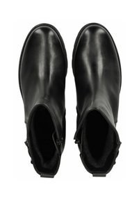 Gabor Bottines à plateau - schwarz mel