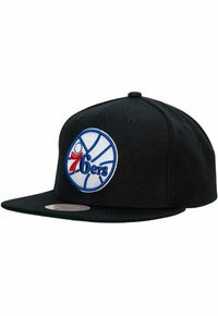 Mitchell & Ness Gorra - black