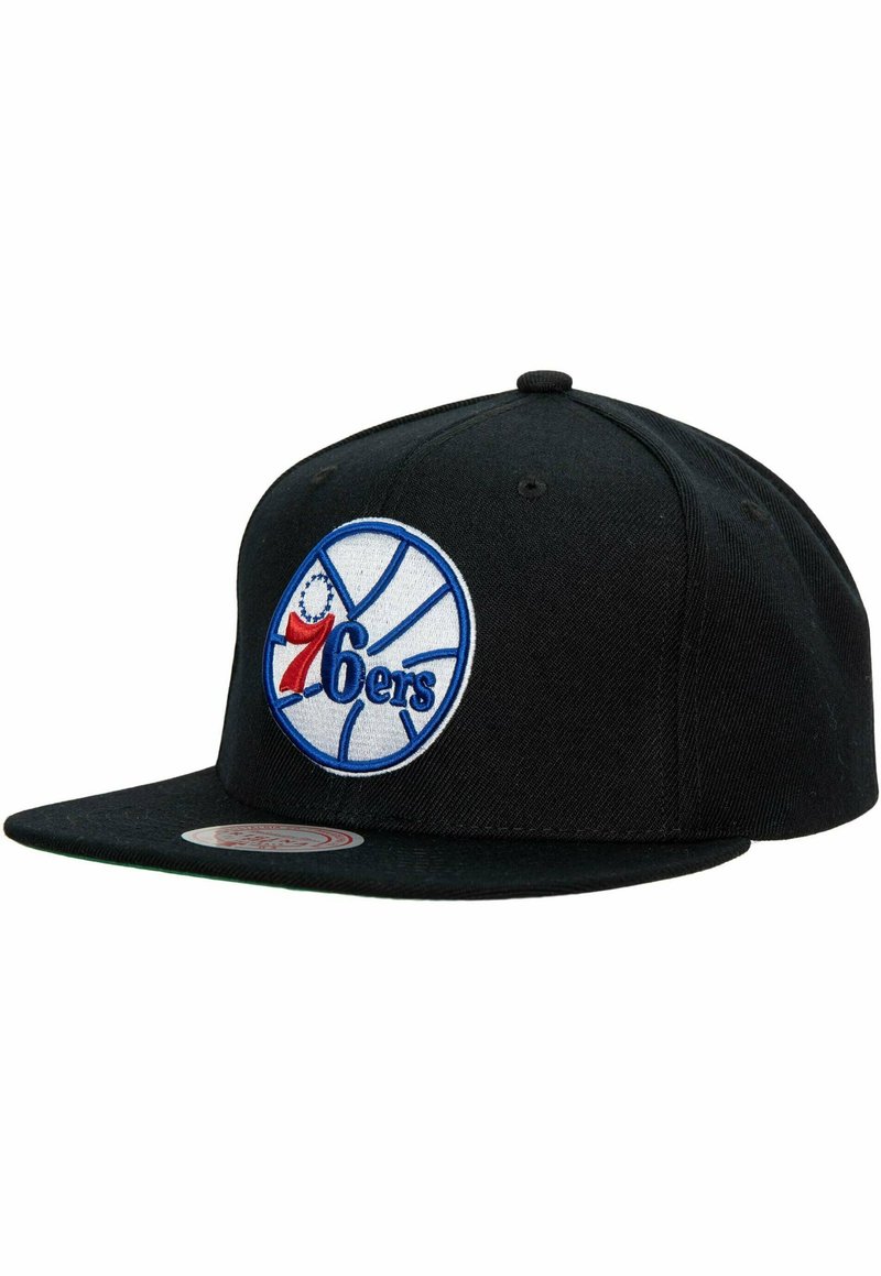 Mitchell & Ness Cap - black/schwarz - Zalando.de
