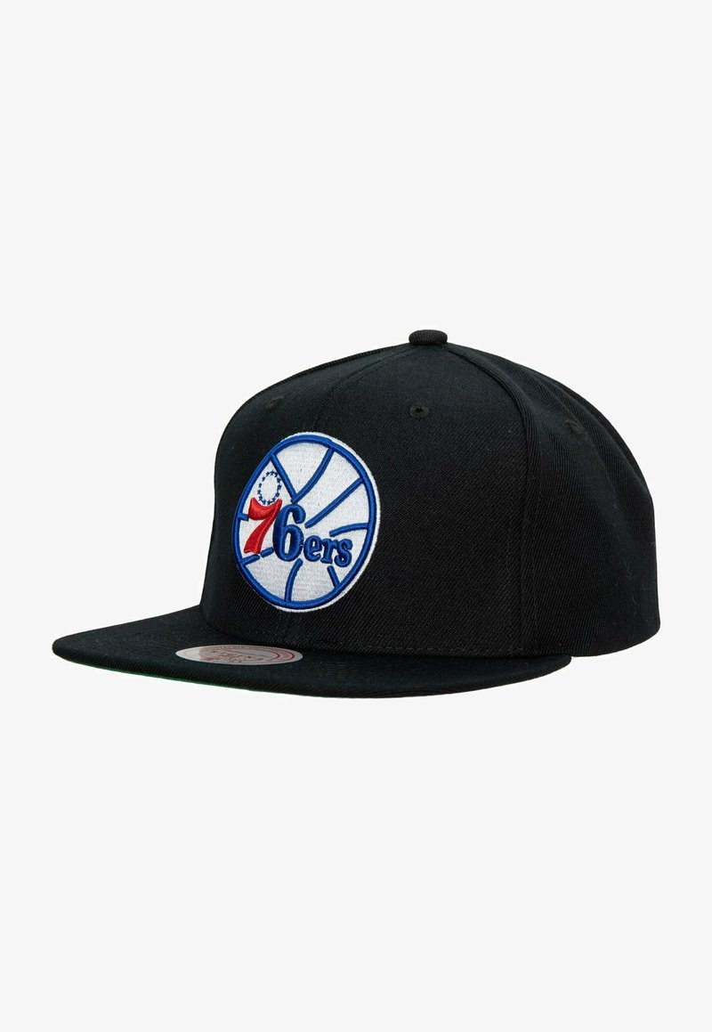 Mitchell & Ness Gorra - black