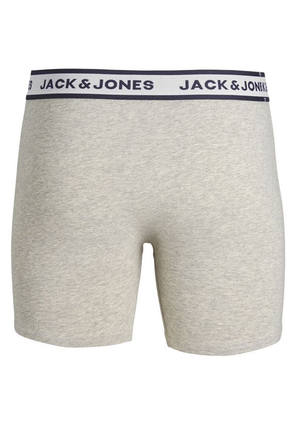 JACSOLID BOXER BRIEFS 3 PACK - Trunks2