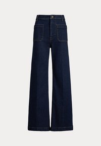 FLARE PANTS - Jeans Bootcut - kinsey wash