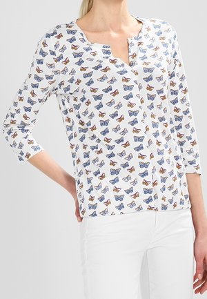 Pitkähihainen paita - white