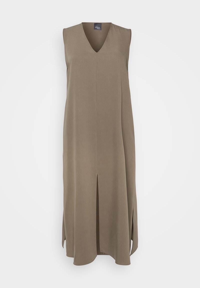 Persona by Marina Rinaldi Maxi-jurk kaki