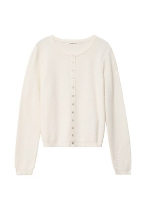 Cache Cache, CACHE CACHE CACHE CACHE STRICKJACKE MIT LANGEN ÄRMELN - Cardigan - ecru