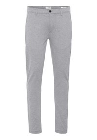Solid SDDAVE SLIM FIT - Pantaloni - grey mel