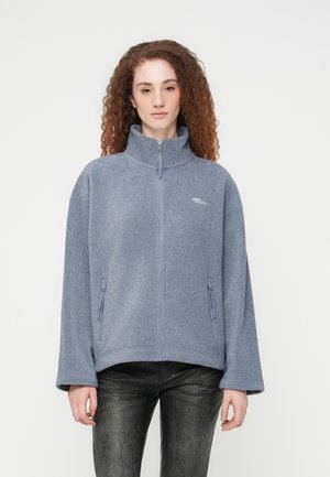 JXFREYA - Jakna iz flisa - medium grey melange