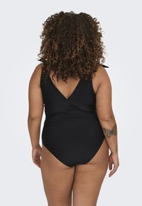 ONLY Carmakoma CURVY - Maudymosi kostiumėlis - black
