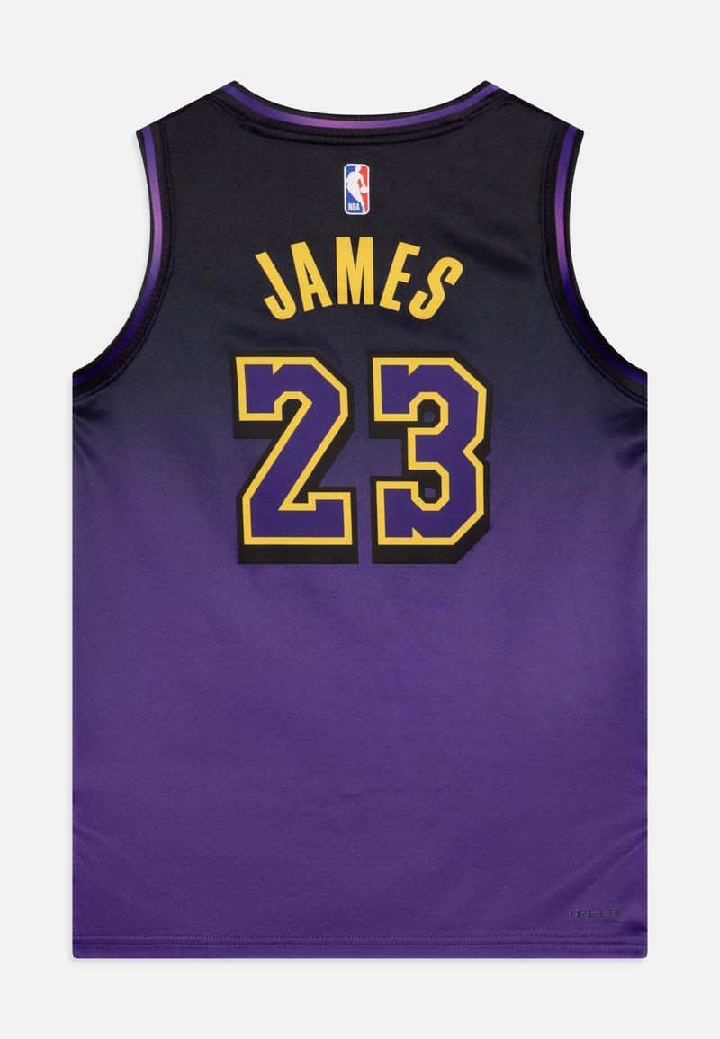 Nike Performance NBA LOS ANGELES LAKERS LEBRON JAMES BOYS CITY