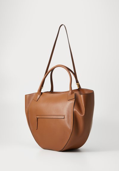 Wandler MIA - Shopping bag - saddle