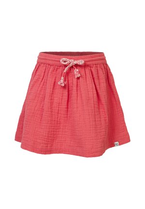 Noppies ROCK ELEANOR - A-line skirt - mineral red