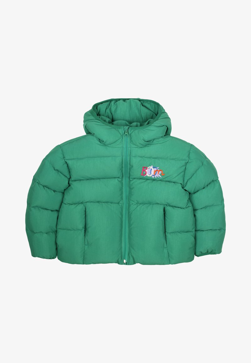 JELLY MALLOW UNISEX zielony