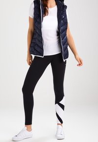 adidas Originals Väst - dark blue