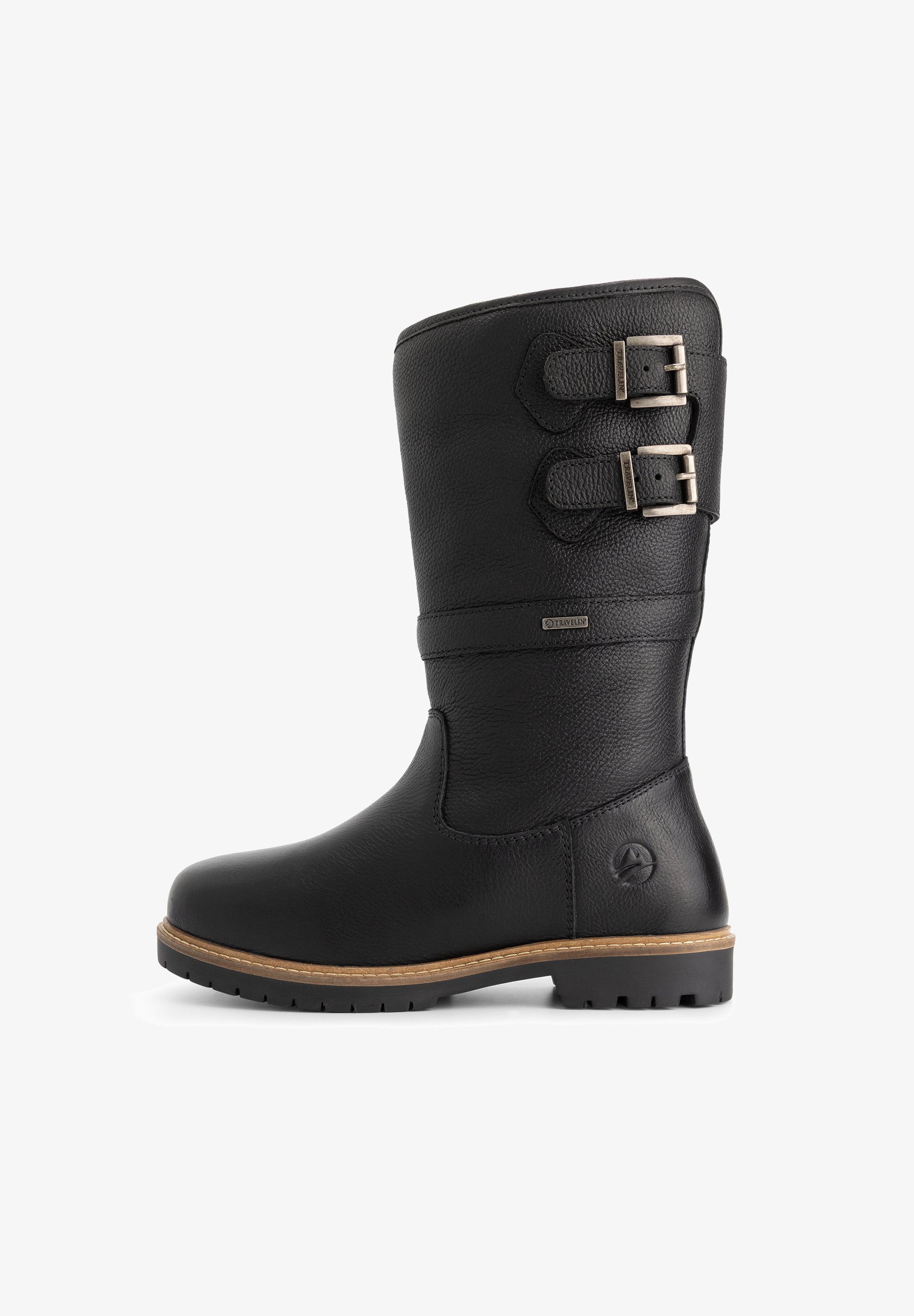 Travelin Damen Stiefel Winterstiefel Travelin Outdoor Leder