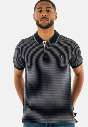 Le Temps Des Cerises Polo - bleu