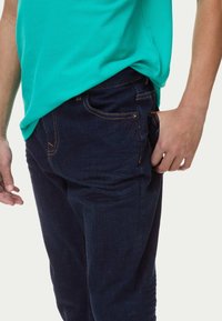 Marks & Spencer THE JONES  - Jeans Straight Leg - indigo