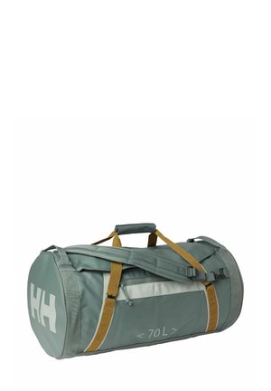 HELLY HANSEN DUFFEL - Sac de sport - grey cactus