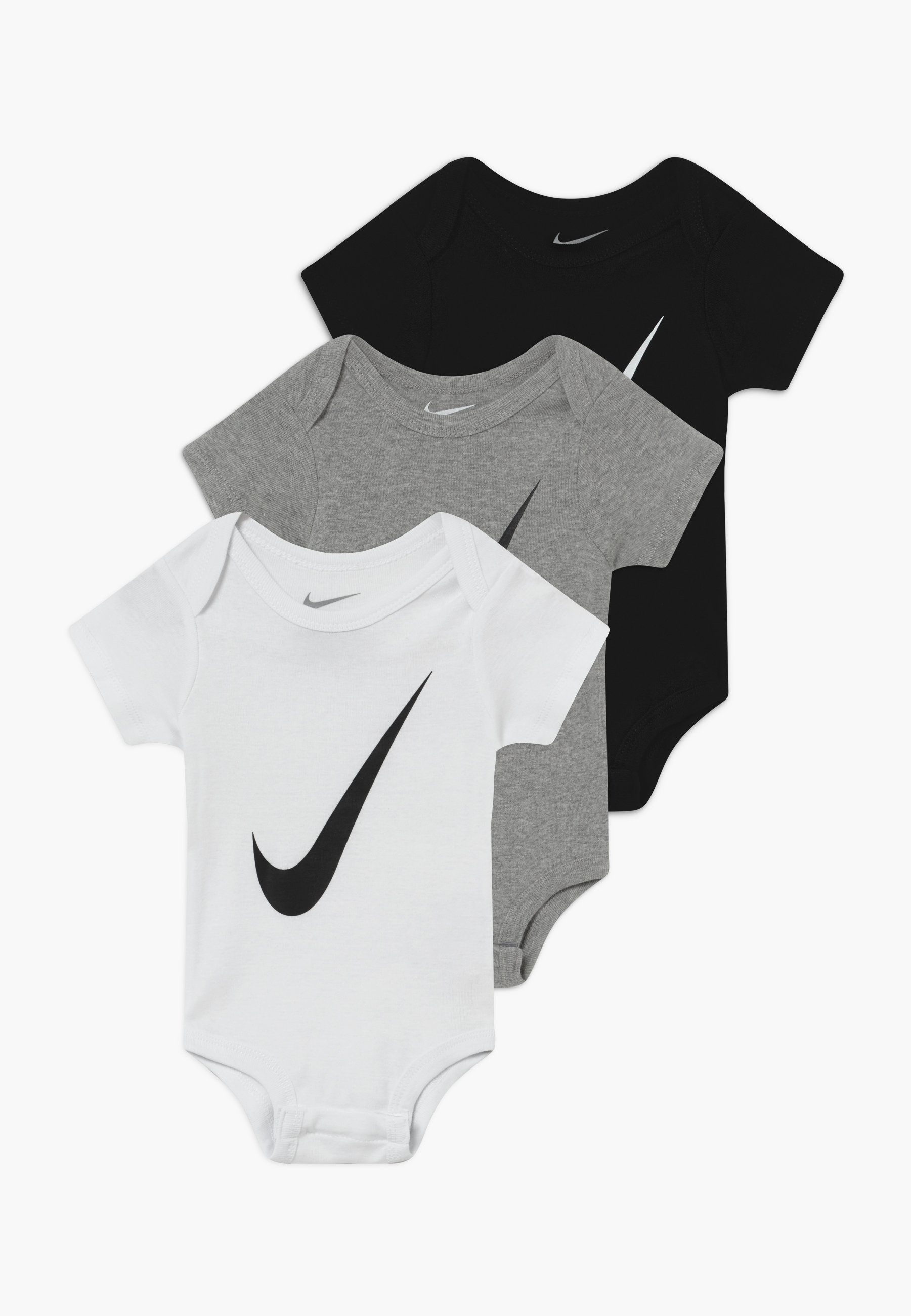 Nike Sportswear BABY 3 PACK - Body - white/weiß