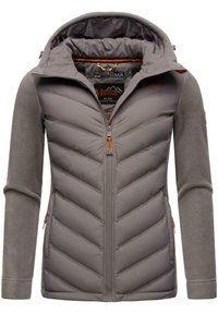 - Übergangsjacke - MOUNT Marikoo HARUNA black/schwarz