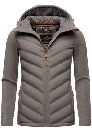 Marikoo MOUNT HARUNA - Light jacket - grey