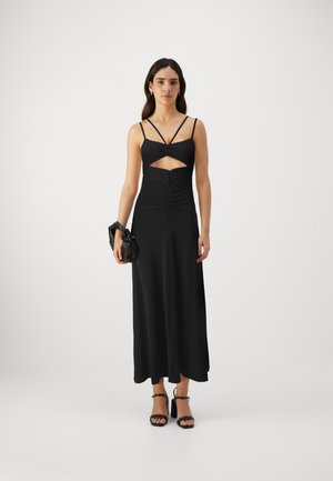 SAMADDI DRESS  - Robe en jersey - black
