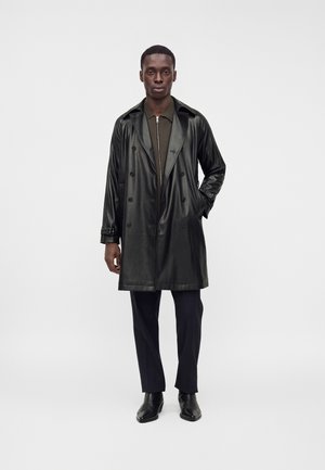 Calvin Klein Jeans, UNISEX - Trenčkot - black