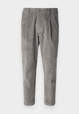 DRYKORN CHASY - Chino hlače - grey