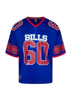 BILLS NFL OVERSIZED  - Print T-shirt - blau