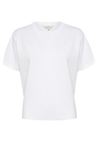 ANNE - T-Shirt basic - bright white