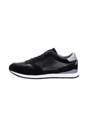 SWIFT - Sneakers laag - schwarz