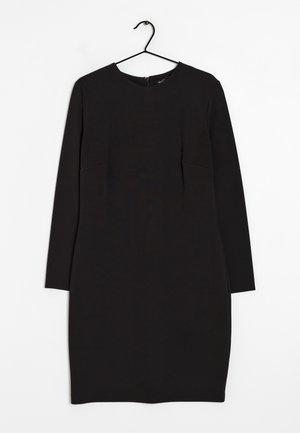 Hverdagskjole - black