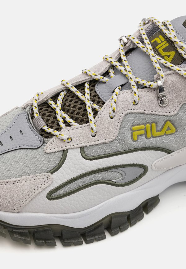 RAY TRACER TR2 - Trainers - gray violet2