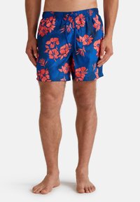 United Colors of Benetton Shorts da mare - white