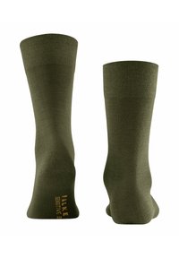FALKE Sensitive Berlin - Socken - artichoke