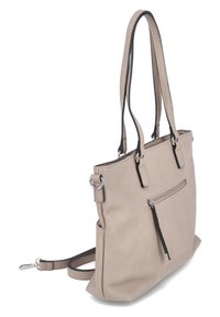 Sac Bandoulière Femme Tamaris Smirne - Noir - Synthétique - Fermeture