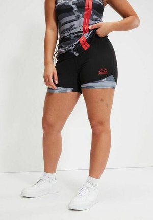TOURNOI - Leggings - black