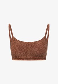 Unausgewählt, wild brown