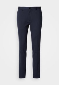 Scotch & Soda Men's Mott-Slim Fit Organic Cotton Casual Broek, Night 0002, 31/32 Scotch & Soda Men's Mott-Slim Fit Organic Cotton Casual Broek, Night 0002, 31/32