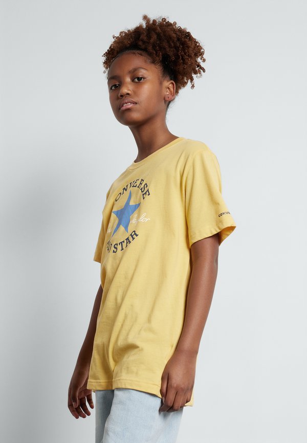 DISSECTED CHUCK PATCH TEE  - Print T-shirt - bananas