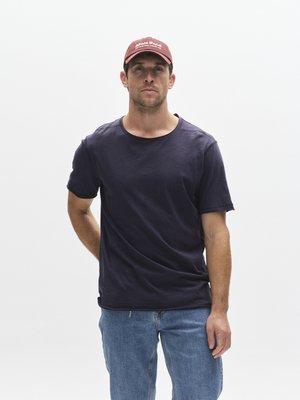 KOSTANT - T-paita - navy