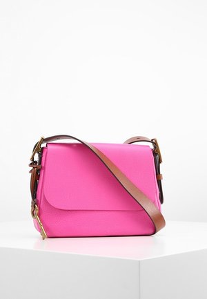 Cross body bag - pink