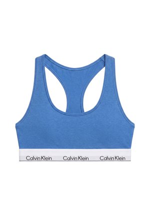 Calvin Klein Jeans, LV00QF8493  - Bustier - poseidon blue