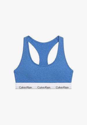 Calvin Klein Jeans, LV00QF8493 - Brassière - poseidon blue