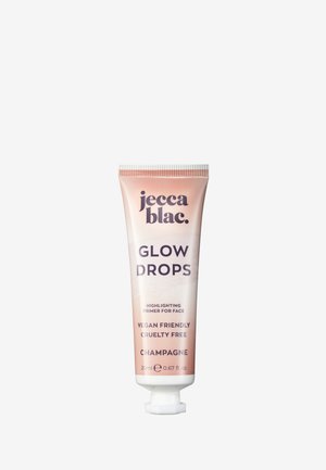 GLOW DROPS - Primer - champagne