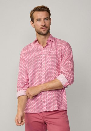 Shirt - light fuchsia pink