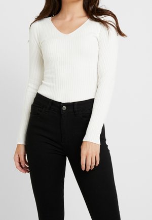 Pullover - white