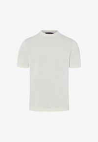 Unausgewählt, weiß