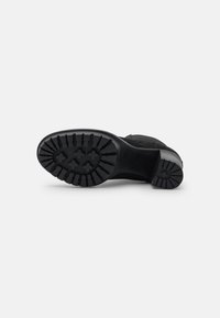 Copenhagen Studios Botines de tacón - black