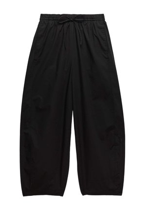 Marks & Spencer, Trousers - black